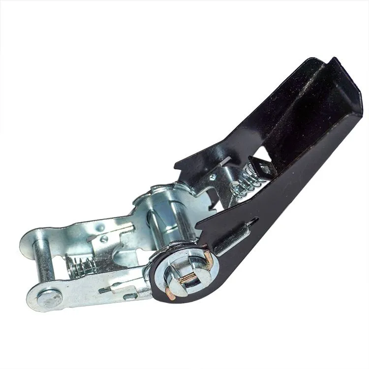 Fibbia a cricchetto leggera da 1 pollice