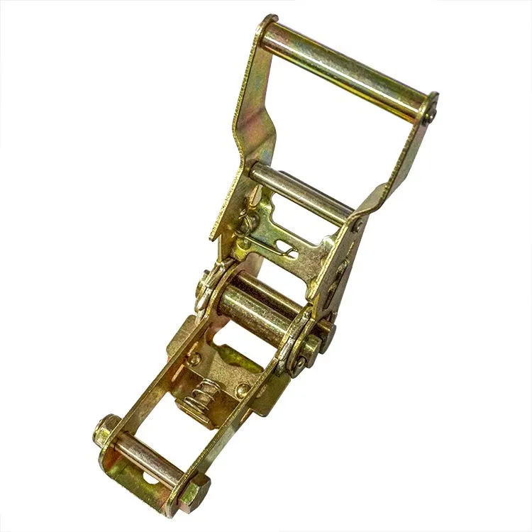 Fibbia a cricchetto da 1 pollice