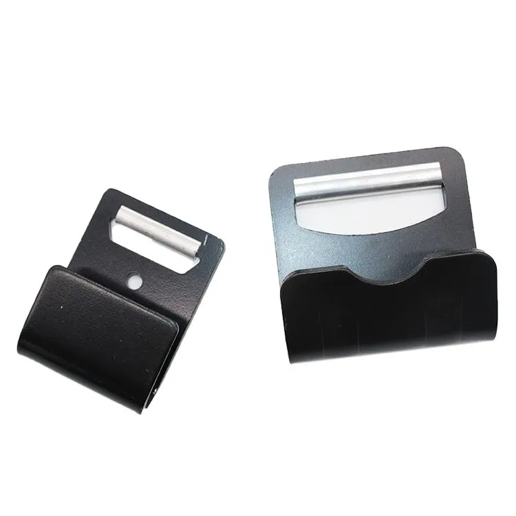 Accessory Metal Flat J Hook