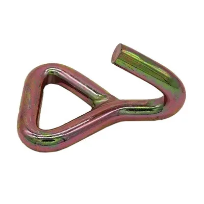 I ganci a J girevoli a scatto richiedono strumenti speciali per l'install...