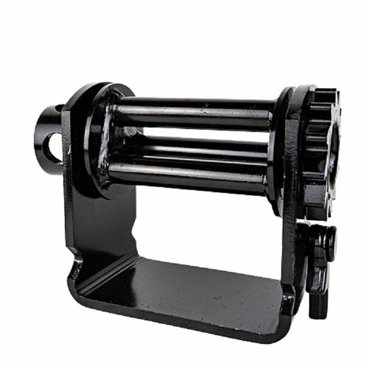 Verricello a tre assi